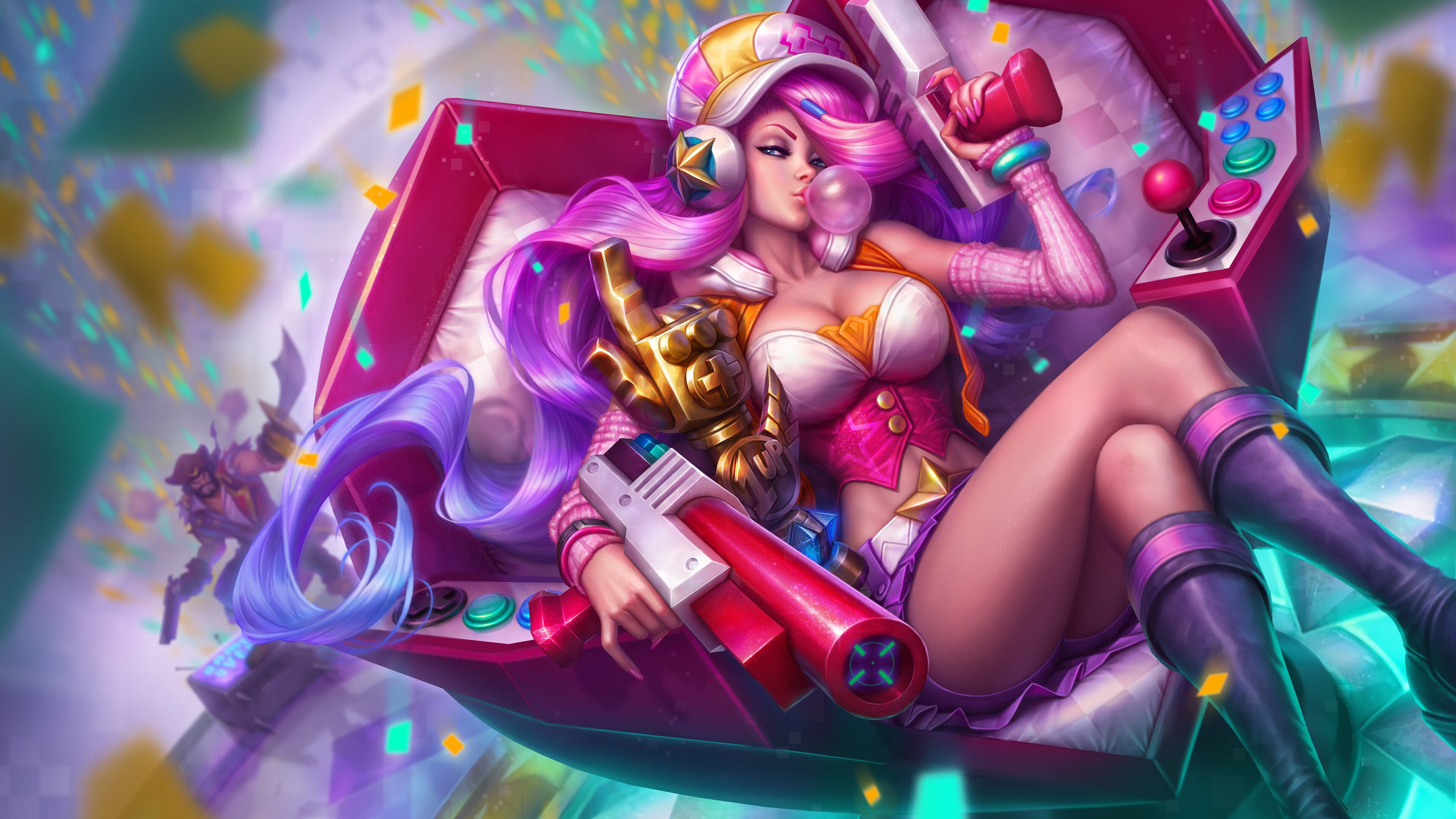 九游官网下载电脑版-《电竞周边市场：收藏品、服饰与生活用品的潮流风向》，电竞周边馆